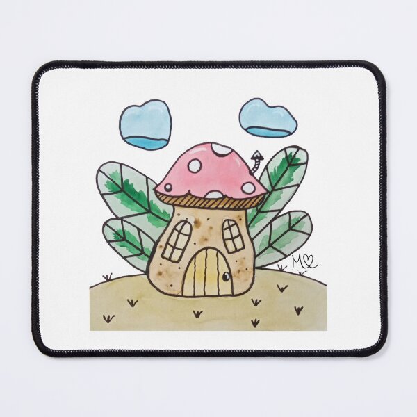 Item preview, Mushroom house designed and sold by macuarelas20.