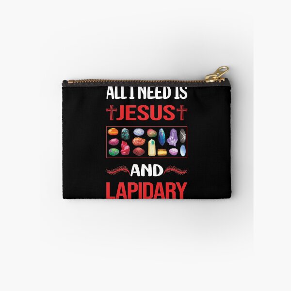 Item preview, Funny Jesus Lapidary Lapidarist designed and sold by SunnyShop123.