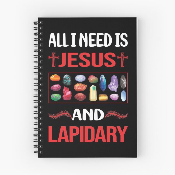 Item preview, Funny Jesus Lapidary Lapidarist designed and sold by SunnyShop123.