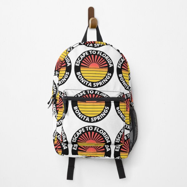 Item preview, Escape To Bonita Springs Florida Sunshine State Holiday designed and sold by RGRamsey.