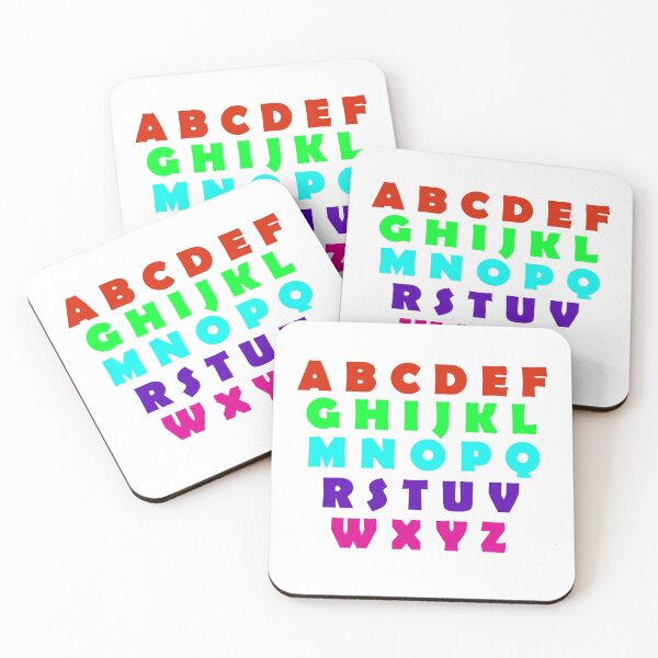 Item preview, Abc For Kids designed and sold by beefrancky.