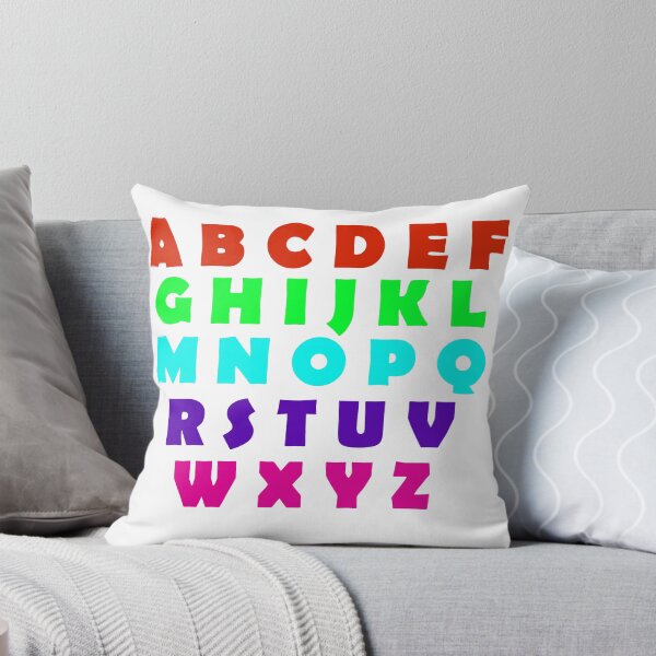Item preview, Abc For Kids designed and sold by beefrancky.