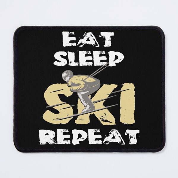 Item preview, Eat, Sleep, Ski, Repeat designed and sold by SmartStyle.