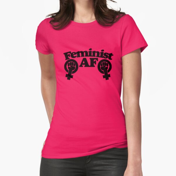 Item preview, Feminist AF designed and sold by Boog Monst .