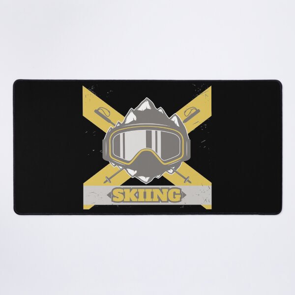 Item preview, Skiing designed and sold by SmartStyle.