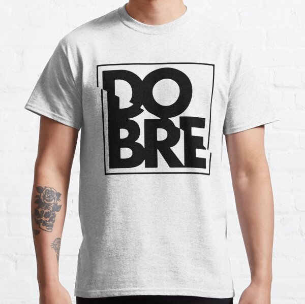 dobre brothers merch moletom com capuz