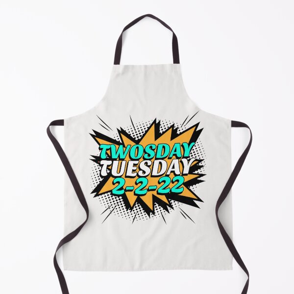 Item preview, Twosday Tuesday February 2-2-22 historical date designed and sold by MerchByCraig.