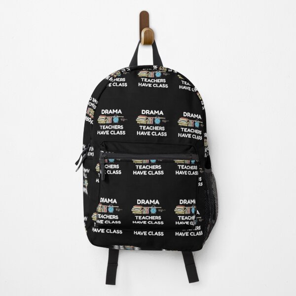 Item preview, Drama Teachers have Class designed and sold by Sunset-1.