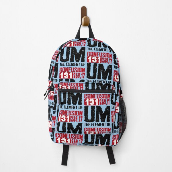 Item preview, um the element of confusion designed and sold by VTV2.