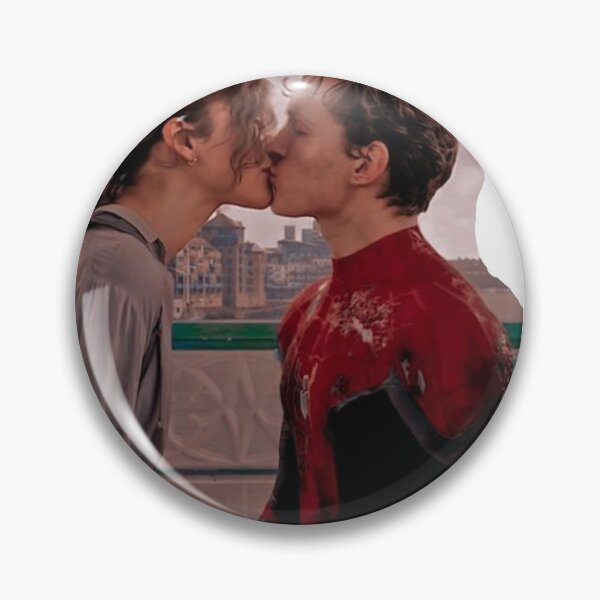 Item preview, tom holland and zendaya designed and sold by sticker1111.