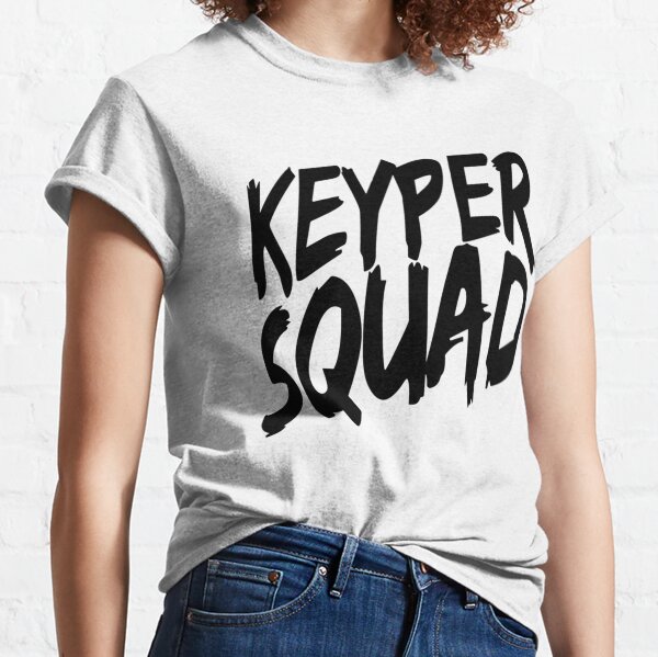 Keyper Squad Collins Key Tee Shirtfor Men Women Kids Dm Classic T-Shirt