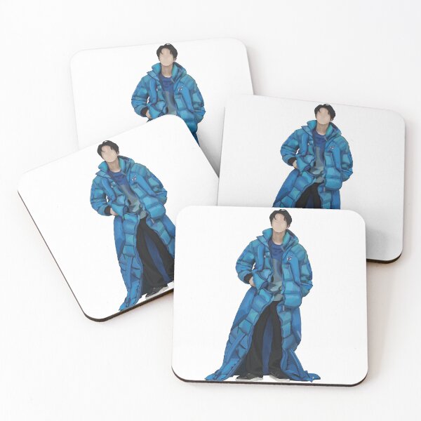 Item preview, Jin - GQ 2022 designed and sold by JColine.