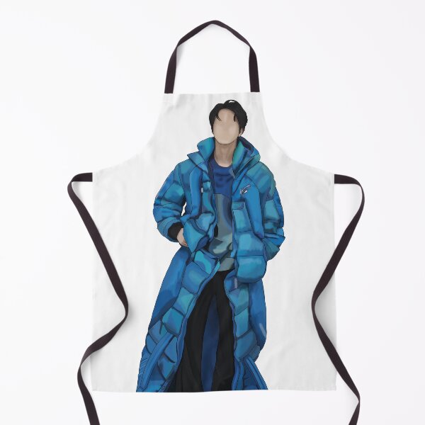 Item preview, Jin - GQ 2022 designed and sold by JColine.