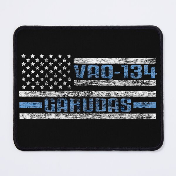 Item preview, US Electronic Attack Squadron VAQ-134 USA Garudas #1517 designed and sold by Rare-Militia.
