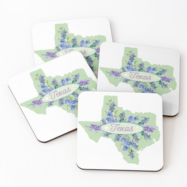 Item preview, Texas State Floral Art Collage designed and sold by OByD.