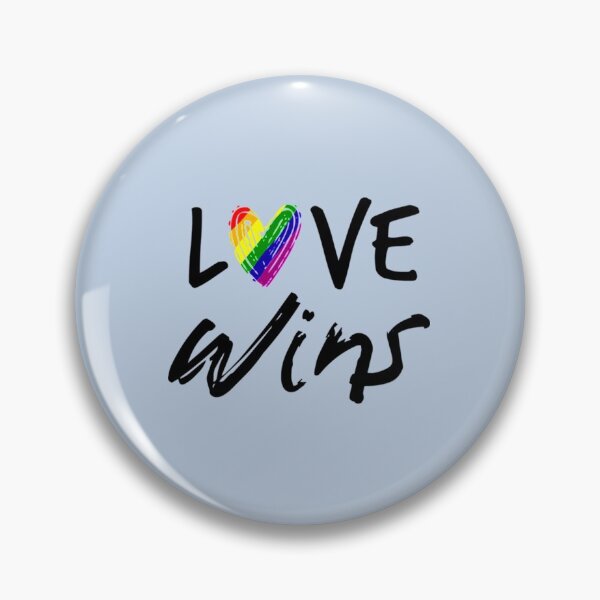 Item preview, LOVE WINS PANDEMIC Rainbow Support    designed and sold by VTV2.