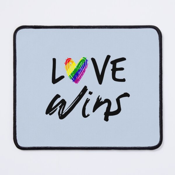 Item preview, LOVE WINS PANDEMIC Rainbow Support    designed and sold by VTV2.
