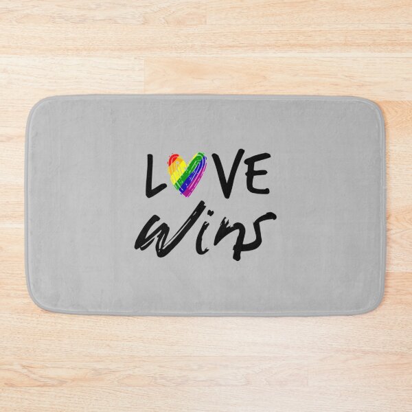 Item preview, LOVE WINS PANDEMIC Rainbow Support    designed and sold by VTV2.