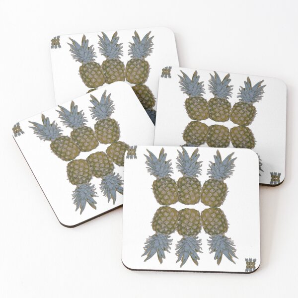 Artikelvorschau, Ananas-Design entworfen und verkauft von Bndmobetisoft.