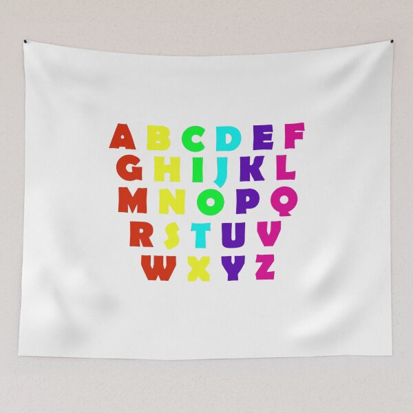 Item preview, Copy of Abc For Kids designed and sold by beefrancky.