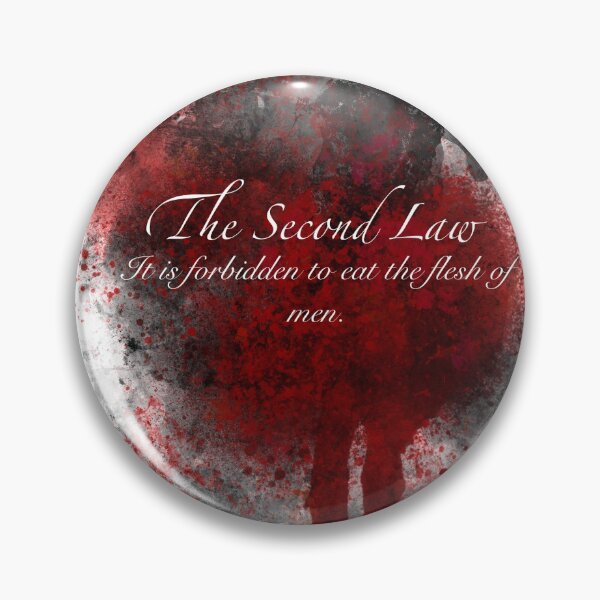Item preview, The Second Law designed and sold by PuddleDuk.