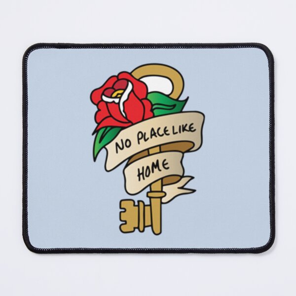 Item preview, No Place Like Home - Traditional tattoo   designed and sold by VTV2.