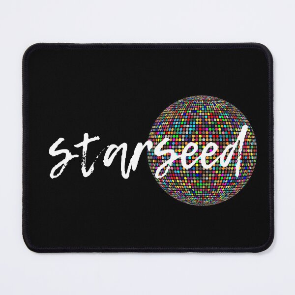 Item preview, Starseed With Colorful Globe designed and sold by hopaaa.