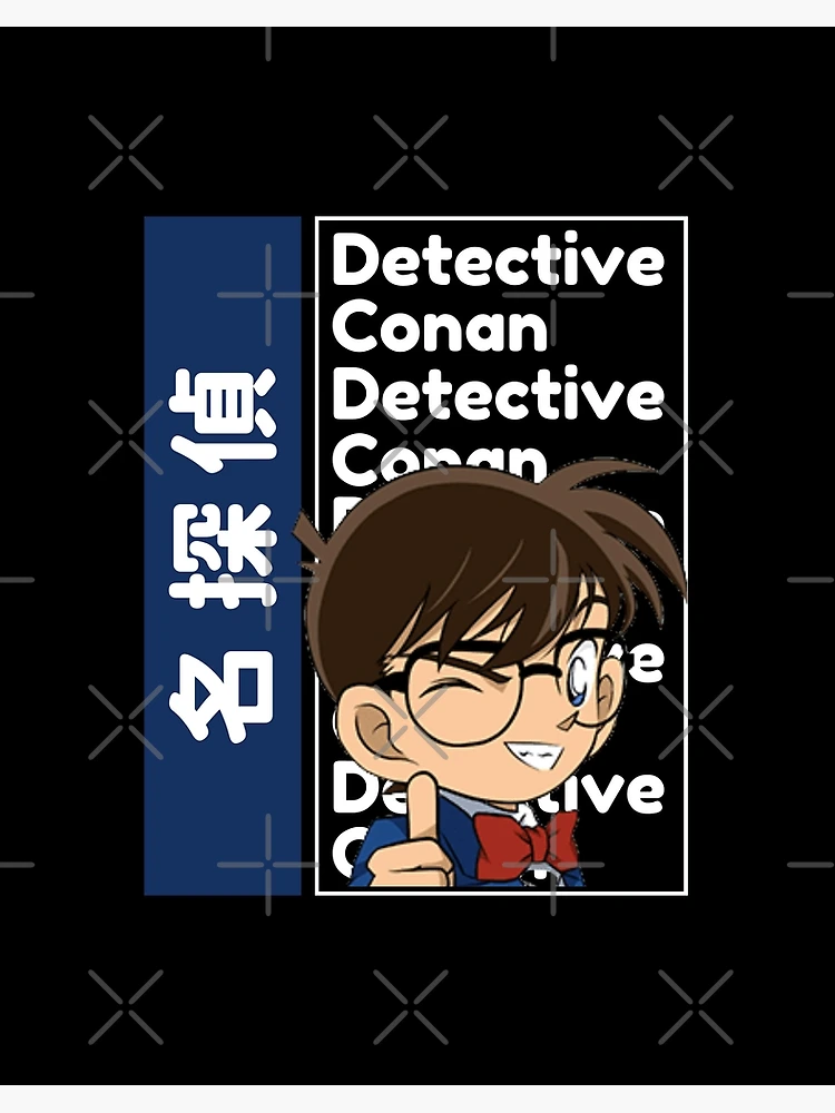 Detective Conan Manga 8 Art Board Print for Sale by