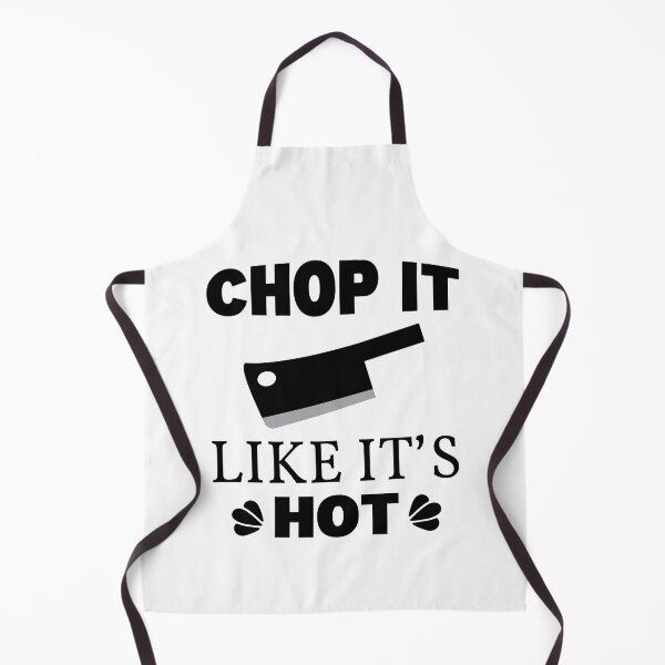 Item preview, Chop It Like Its Hot designed and sold by RaybenMedia.
