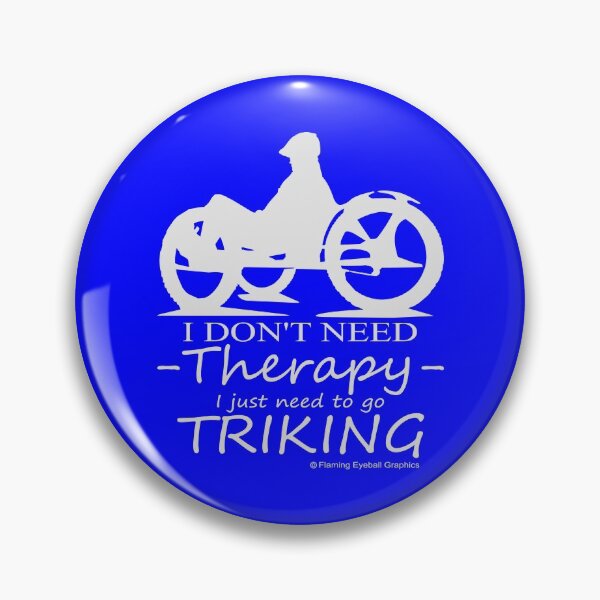 Item preview, trike therapy 7 (light) designed and sold by Flaming-Eyeball.