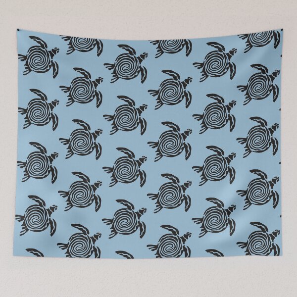Item preview, Sea Turtle Tri-blend  designed and sold by VTV2.