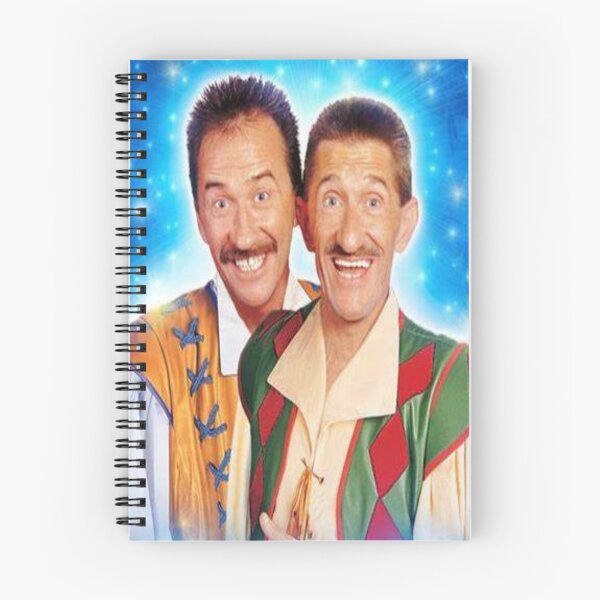 Item preview, Chuckle Brothers designed and sold by MaxManN1.