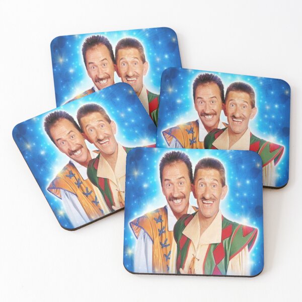 Item preview, Chuckle Brothers designed and sold by MaxManN1.