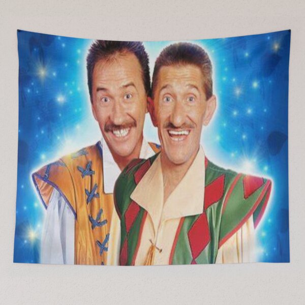 Item preview, Chuckle Brothers designed and sold by MaxManN1.
