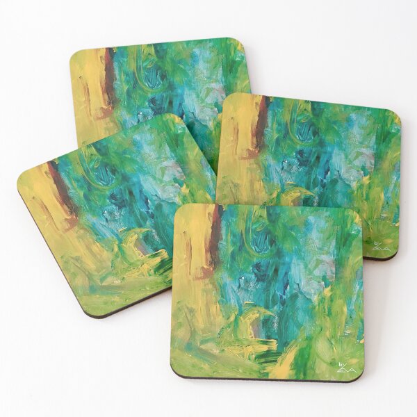Item preview, Tropical forest - Apikoé by Eva designed and sold by Apikoedesign.