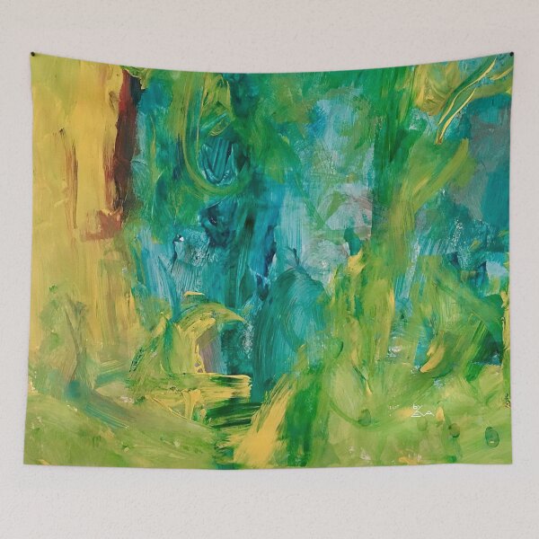 Item preview, Tropical forest - Apikoé by Eva designed and sold by Apikoedesign.