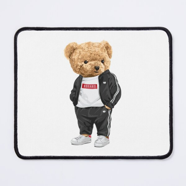 Cool Bear Kids T-Shirt for Sale by LY DESIGN