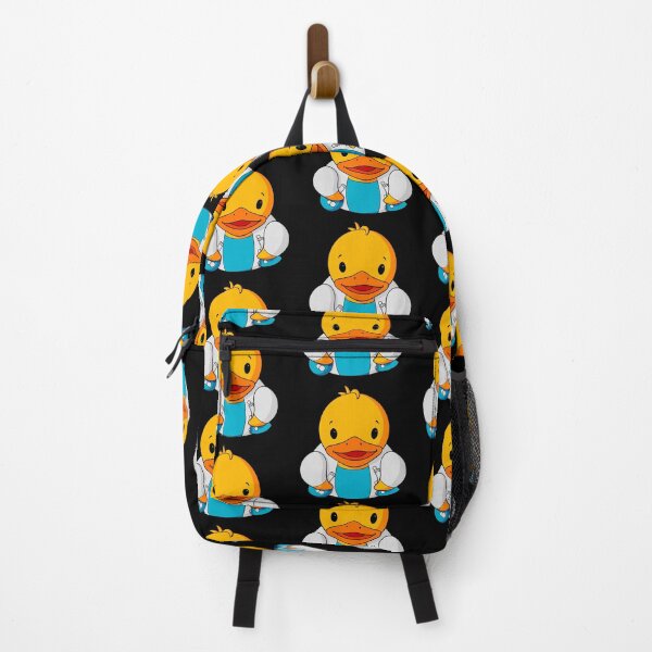 Item preview, Scientist Rubber Duck designed and sold by Alisha Ober Designs.