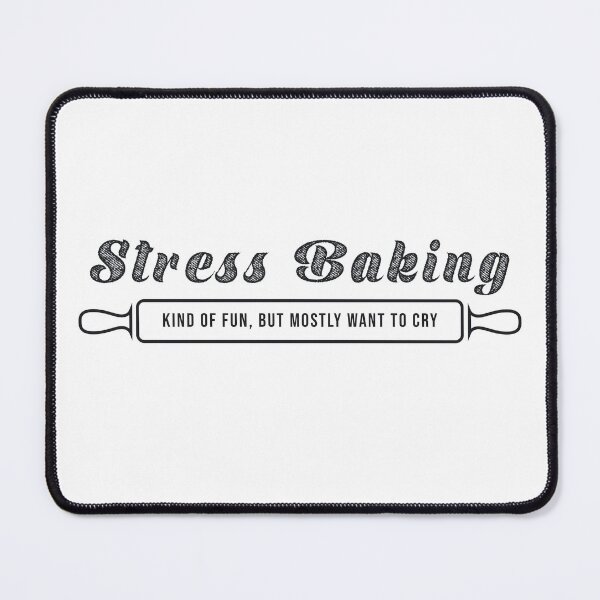Item preview, Stress baking rolling pin designed and sold by slambdev.