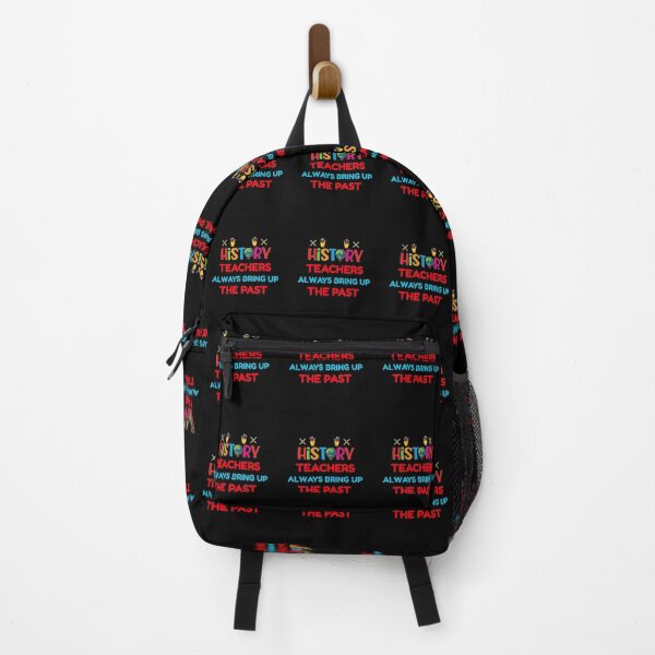 Item preview, History Teachers Always Bring up the Past designed and sold by Sunset-1.