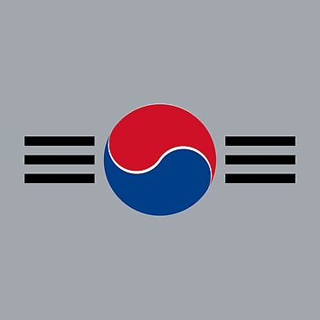 Corée Du Sud Drapeau Daehan Minguk Hanguk Coréen 10,2 Cm (100 Mm) Vinyle Bumper Stickers