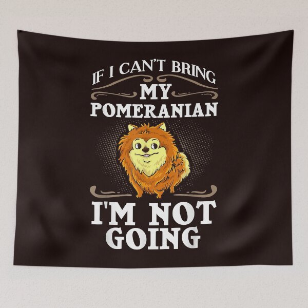 Item preview, Pomeranian Dog Puppies Owner Lover T-Shirt designed and sold by Gregorondi.