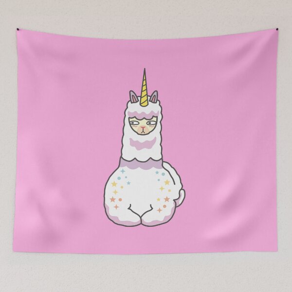 Item preview, Alpacorn designed and sold by LiToDesignCo.