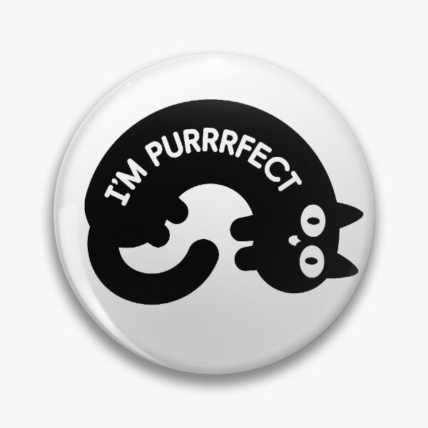 Item preview, Purrrfect Kitty designed and sold by MisterPlop.