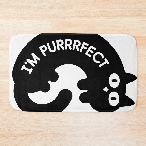 Item preview, Purrrfect Kitty designed and sold by MisterPlop.