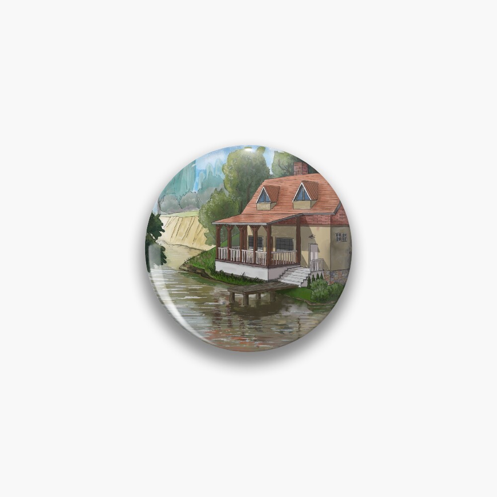 Item preview, Pin designed and sold by MarkozeArts.