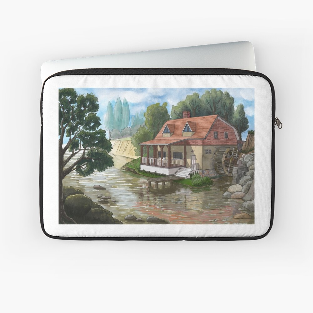Item preview, Laptop Sleeve designed and sold by MarkozeArts.