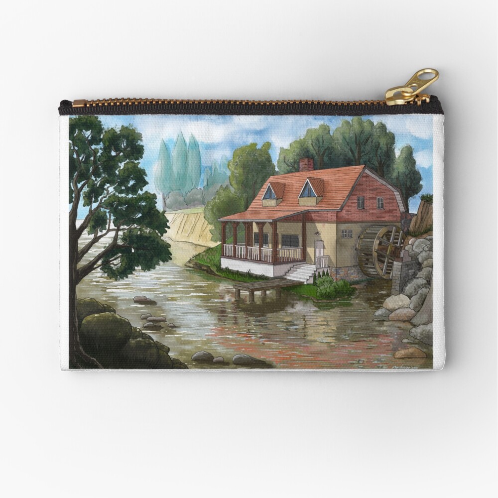 Item preview, Zipper Pouch designed and sold by MarkozeArts.