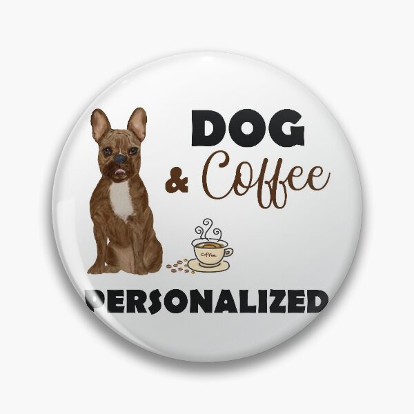 Item preview, Dog Coffee Personalized designed and sold by beefrancky.