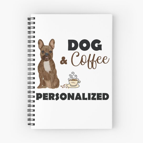 Item preview, Dog Coffee Personalized designed and sold by beefrancky.